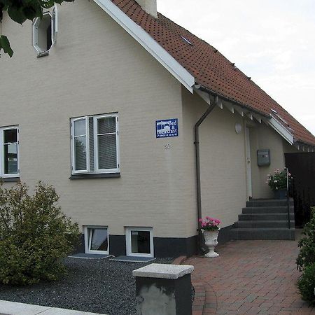 Amalie Bed&Breakfast&Apartments Odense Exterior foto