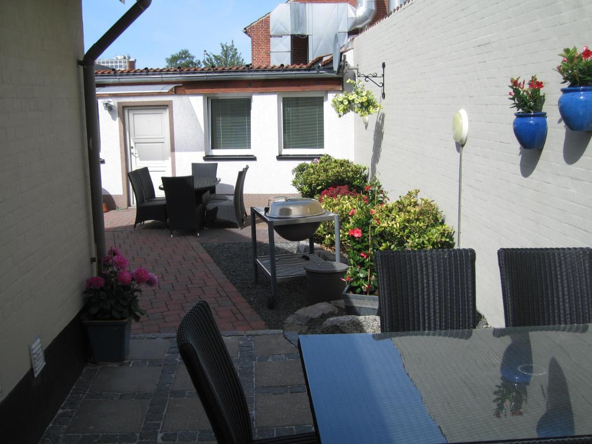 Amalie Bed&Breakfast&Apartments Odense Exterior foto