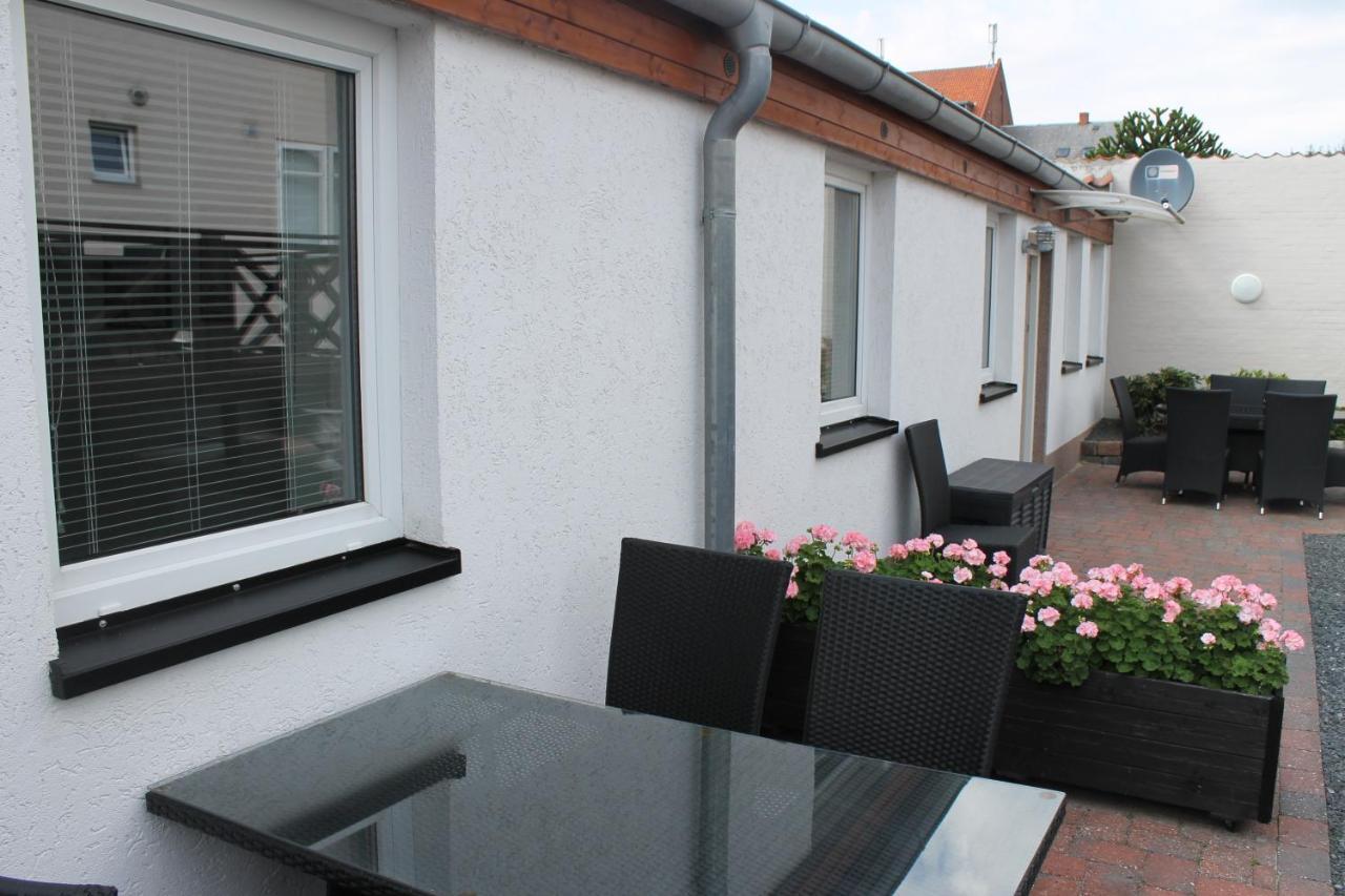 Amalie Bed&Breakfast&Apartments Odense Exterior foto