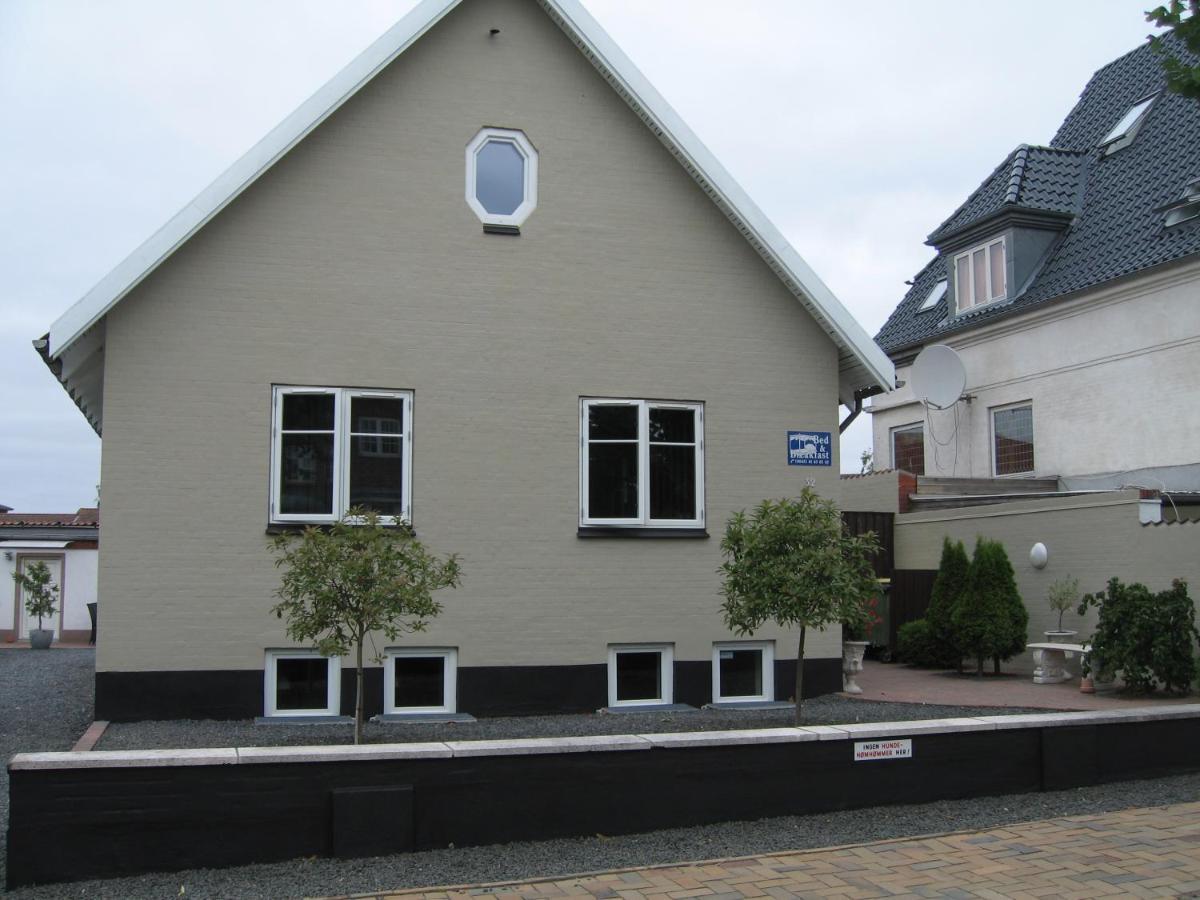 Amalie Bed&Breakfast&Apartments Odense Exterior foto