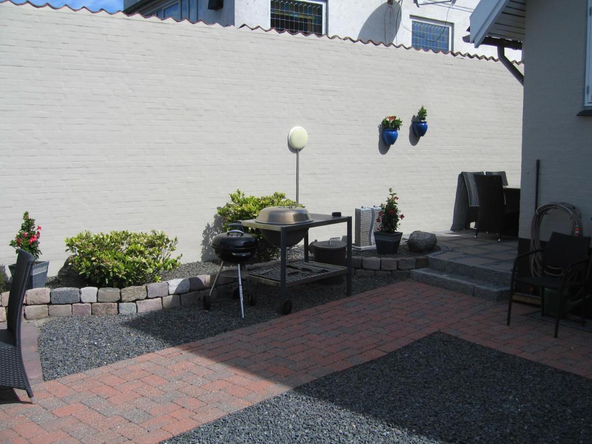 Amalie Bed&Breakfast&Apartments Odense Exterior foto