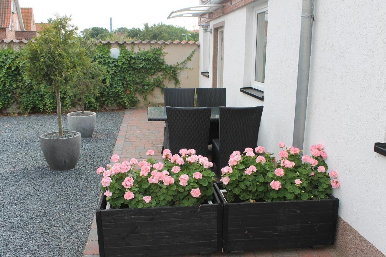 Amalie Bed&Breakfast&Apartments Odense Exterior foto