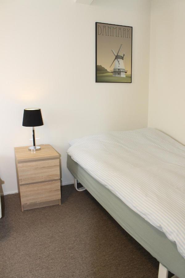 Amalie Bed&Breakfast&Apartments Odense Exterior foto
