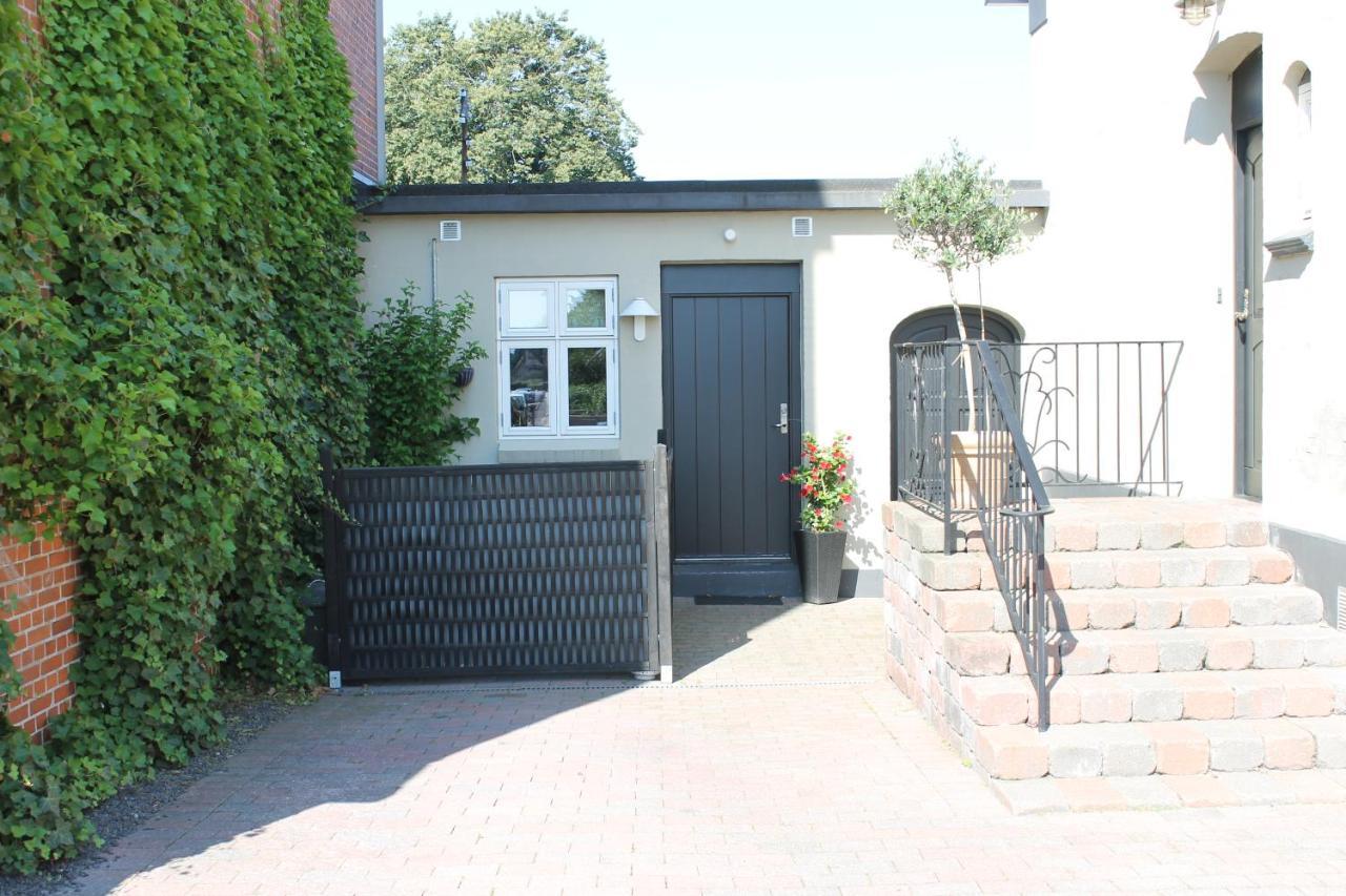 Amalie Bed&Breakfast&Apartments Odense Exterior foto