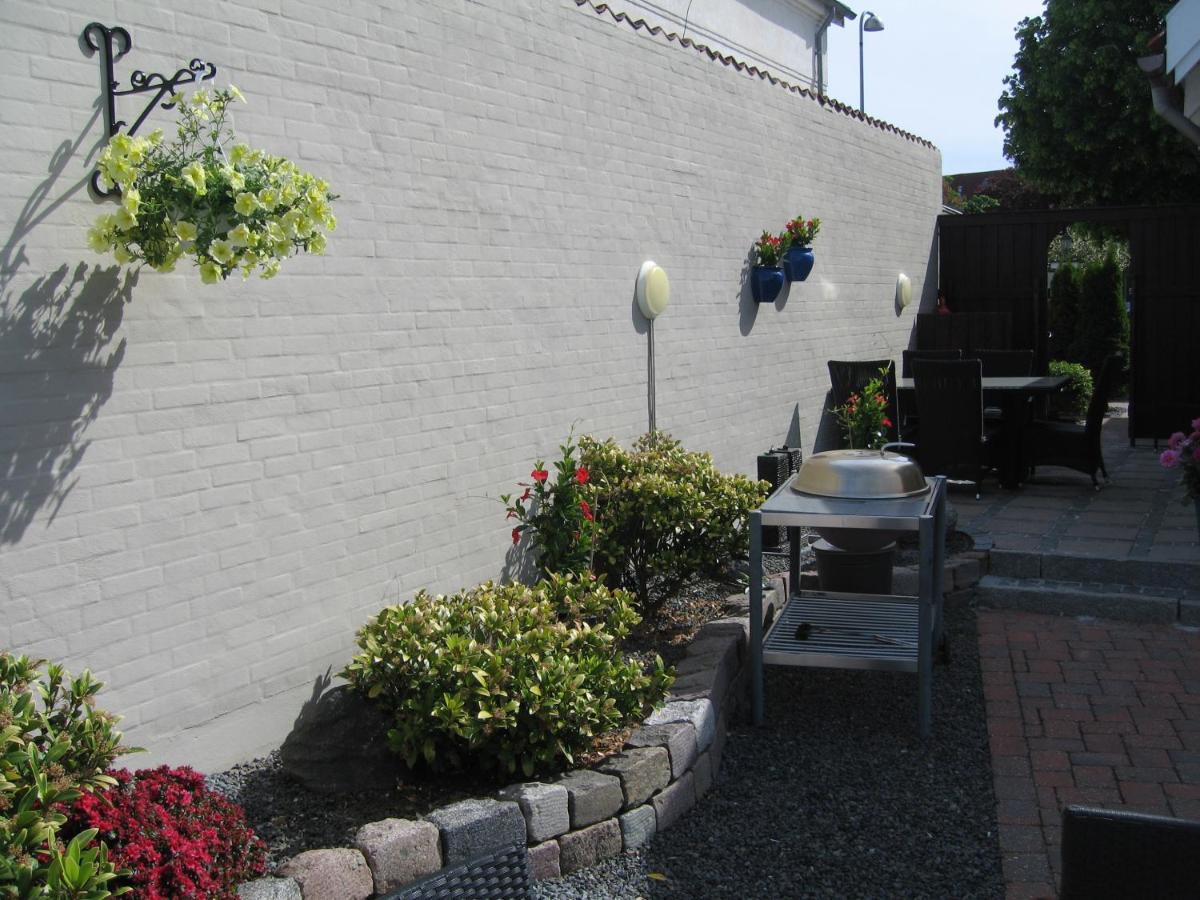Amalie Bed&Breakfast&Apartments Odense Exterior foto