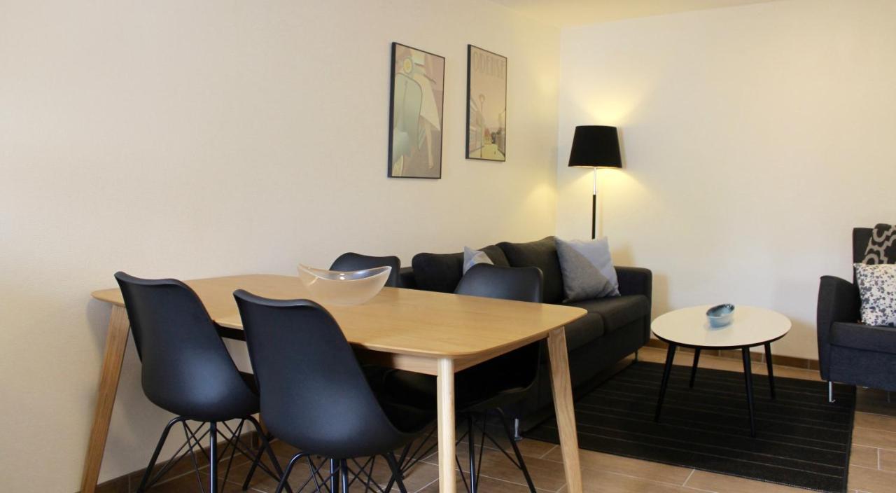 Amalie Bed&Breakfast&Apartments Odense Exterior foto
