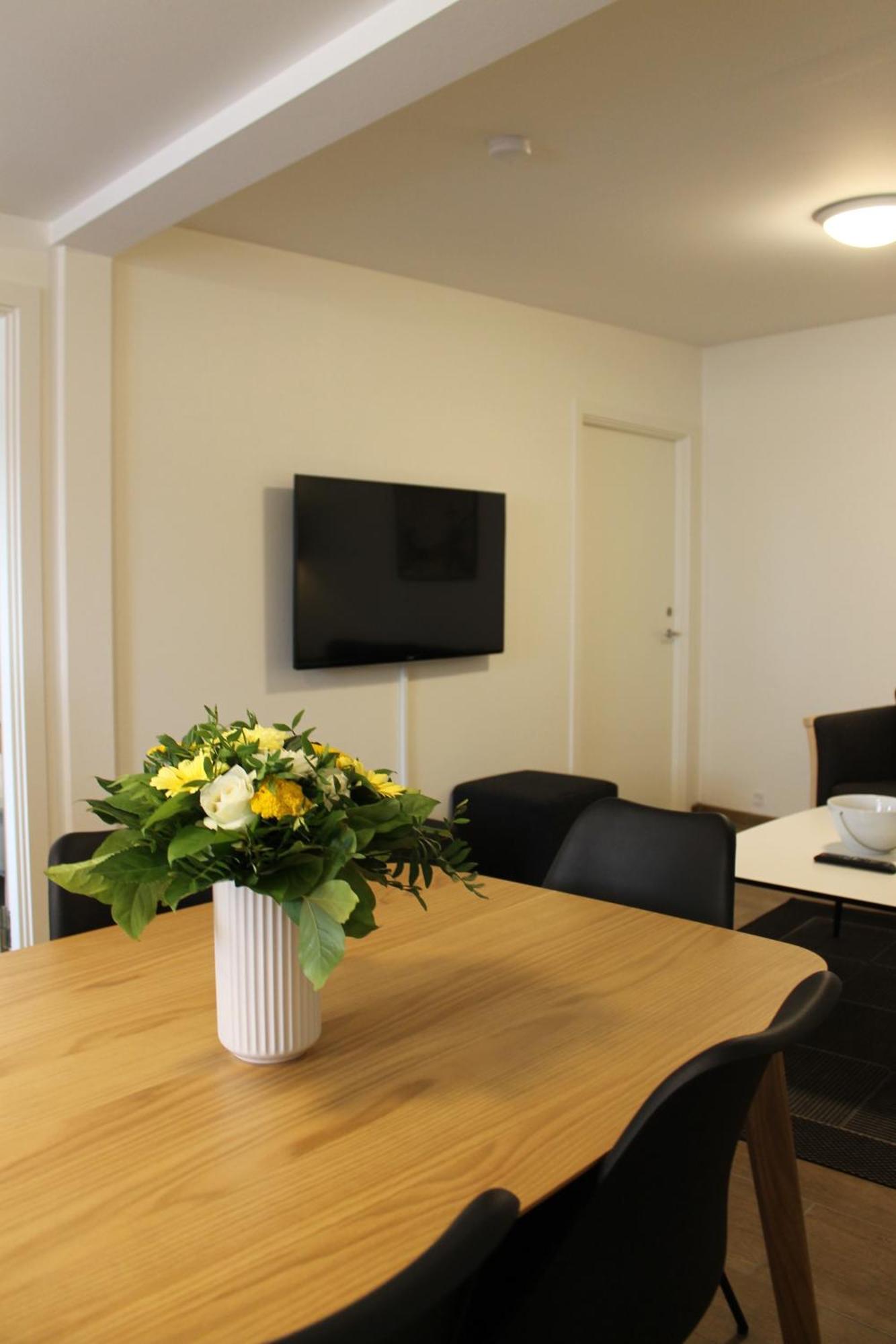 Amalie Bed&Breakfast&Apartments Odense Zimmer foto