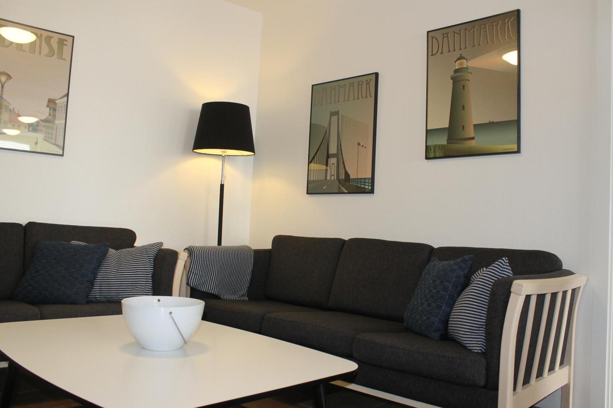 Amalie Bed&Breakfast&Apartments Odense Zimmer foto