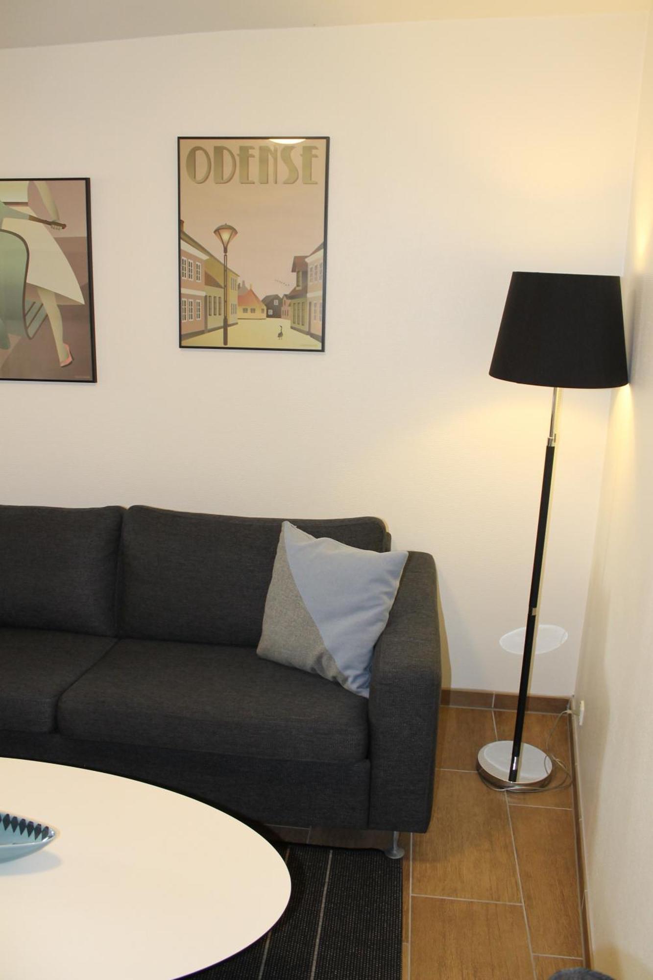Amalie Bed&Breakfast&Apartments Odense Zimmer foto