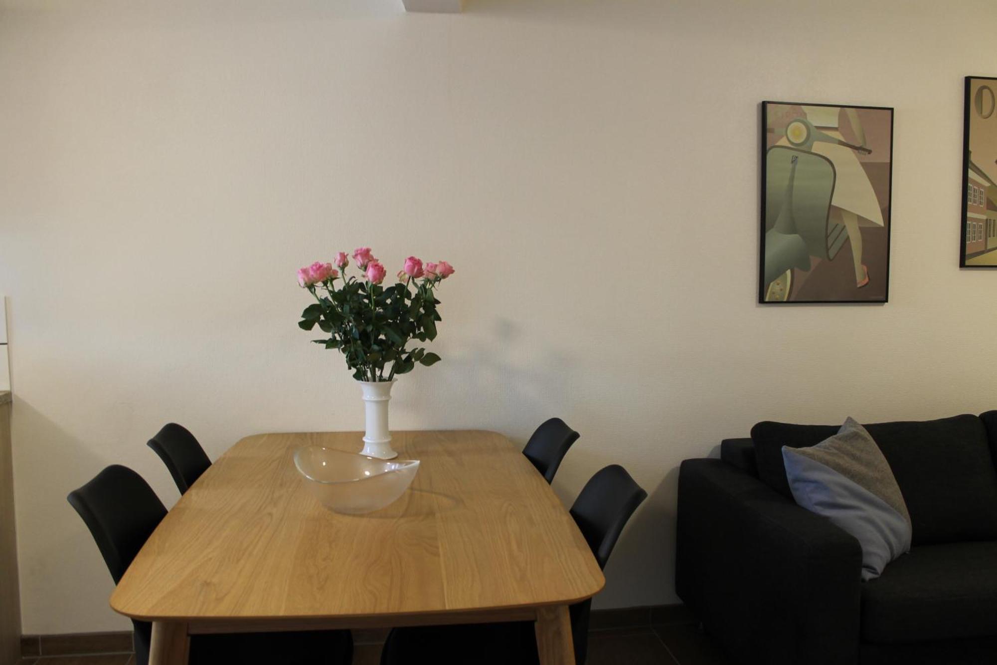 Amalie Bed&Breakfast&Apartments Odense Zimmer foto