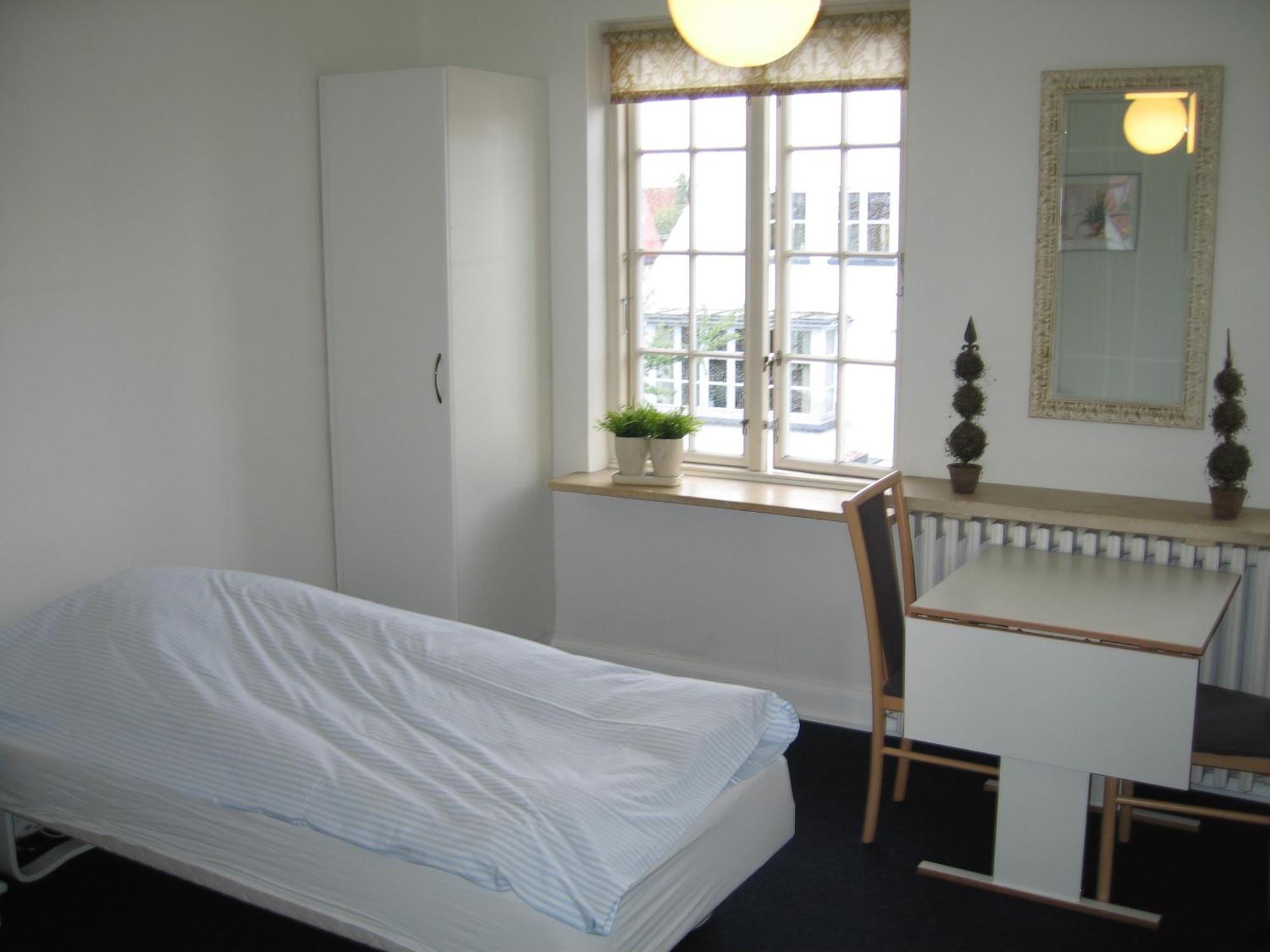 Amalie Bed&Breakfast&Apartments Odense Zimmer foto