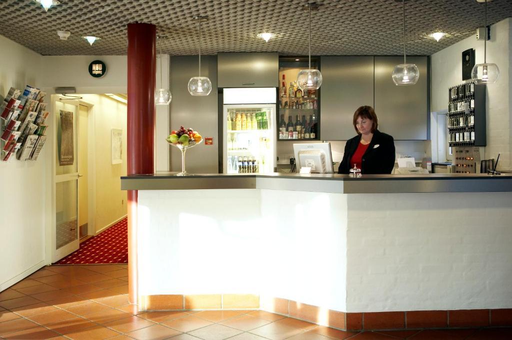 Amalie Bed&Breakfast&Apartments Odense Exterior foto