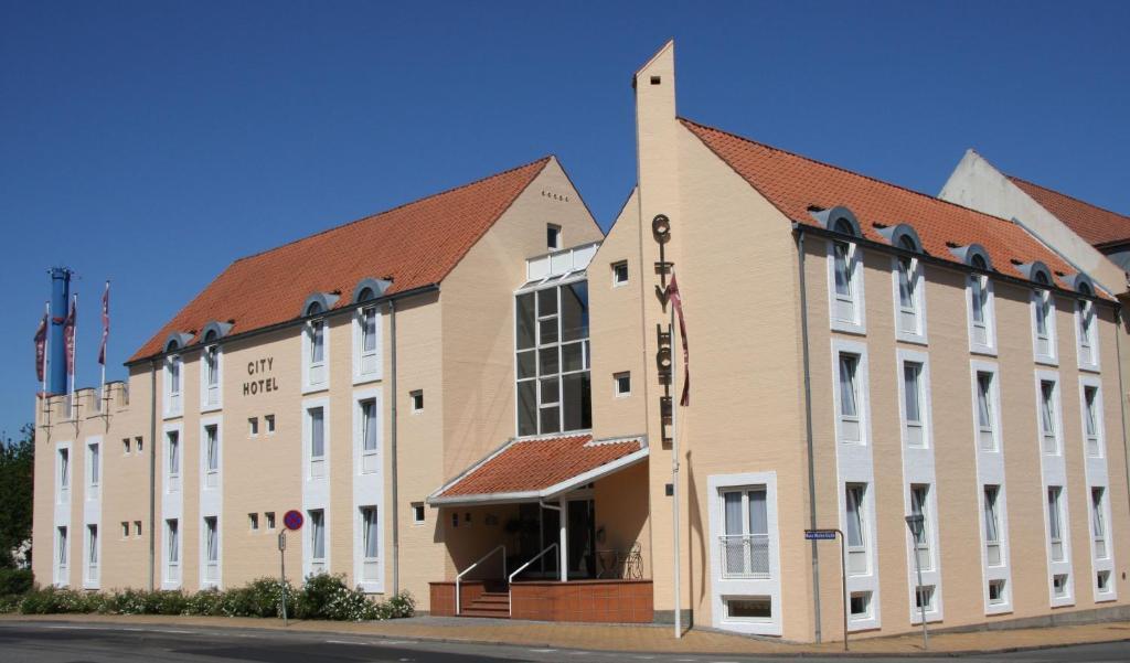 Amalie Bed&Breakfast&Apartments Odense Exterior foto