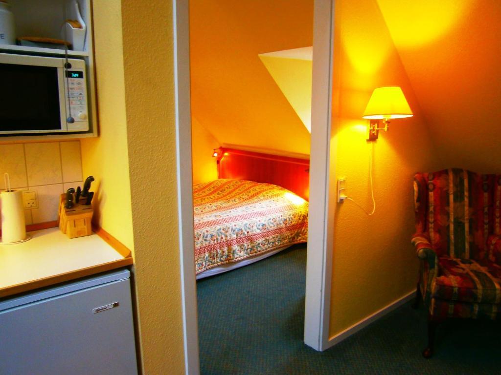 Amalie Bed&Breakfast&Apartments Odense Exterior foto