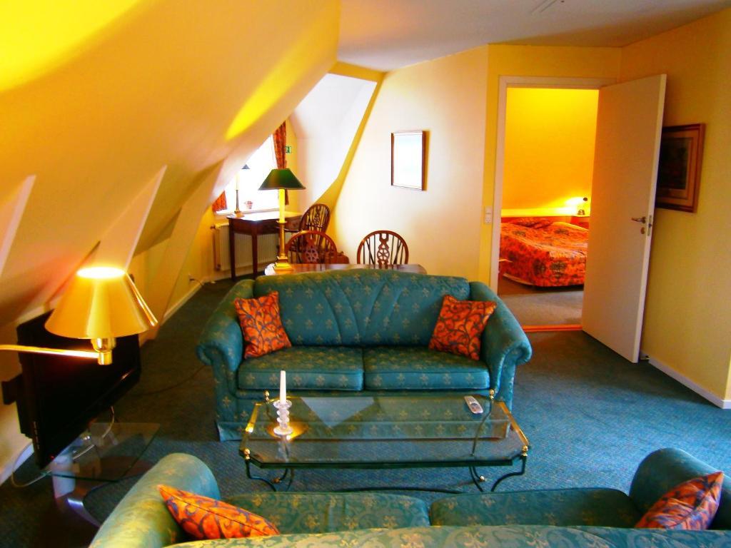 Amalie Bed&Breakfast&Apartments Odense Zimmer foto