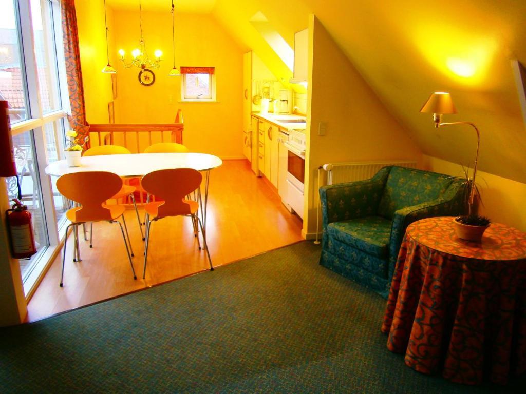 Amalie Bed&Breakfast&Apartments Odense Zimmer foto