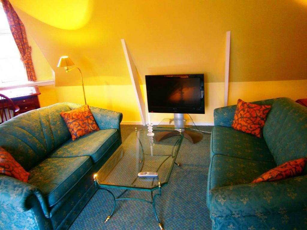 Amalie Bed&Breakfast&Apartments Odense Zimmer foto