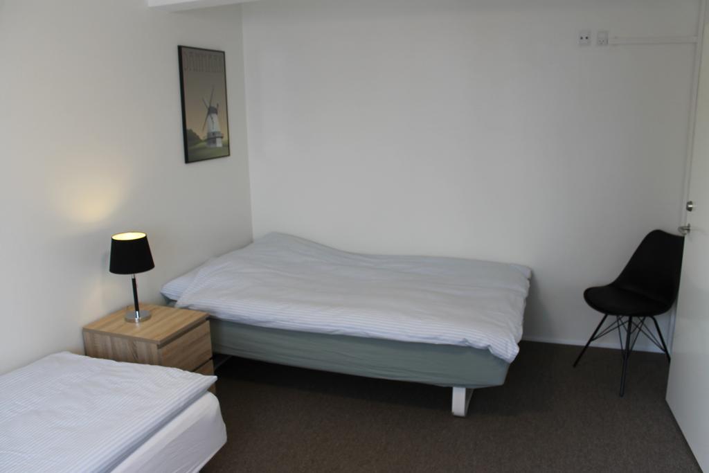 Amalie Bed&Breakfast&Apartments Odense Exterior foto