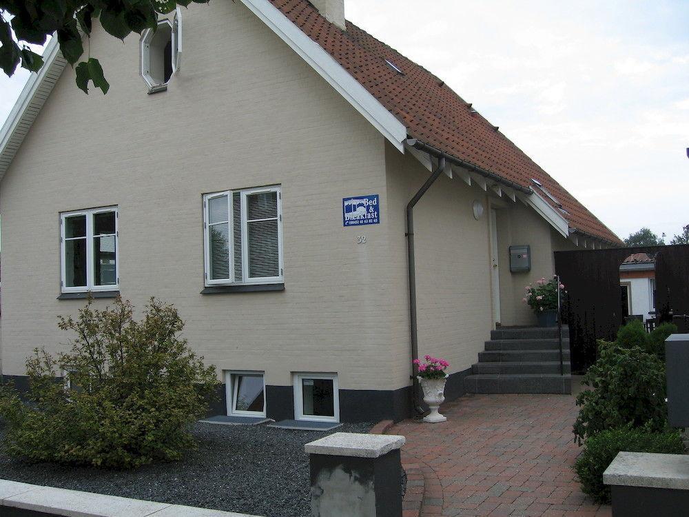 Amalie Bed&Breakfast&Apartments Odense Exterior foto