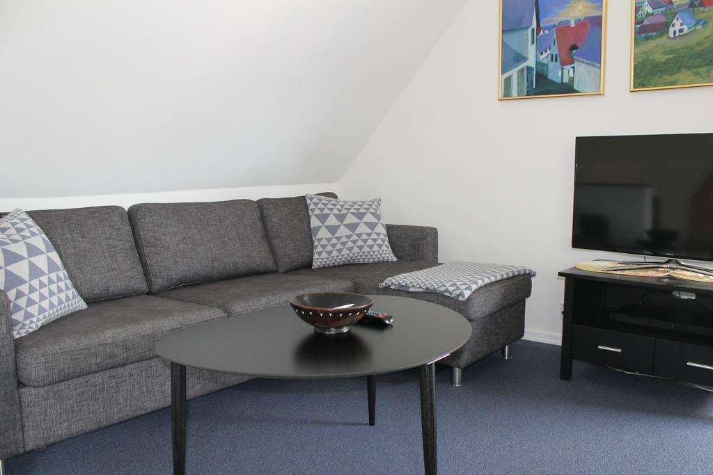 Amalie Bed&Breakfast&Apartments Odense Exterior foto