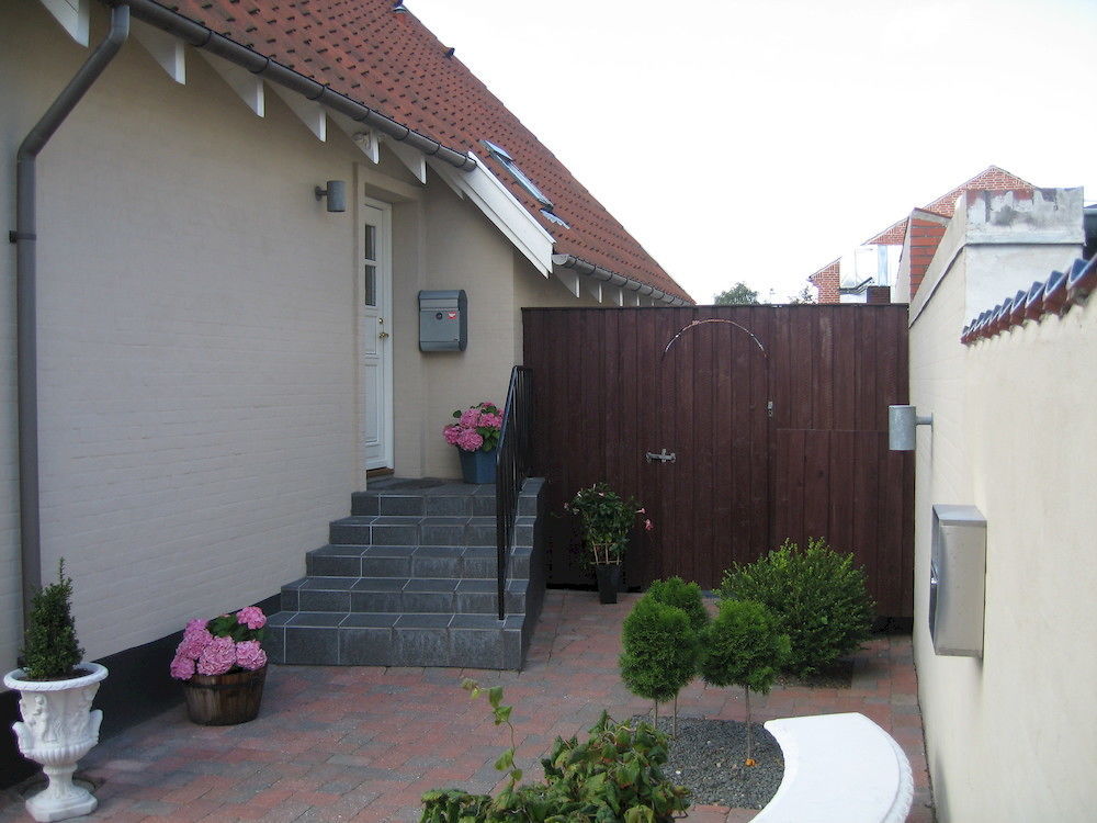 Amalie Bed&Breakfast&Apartments Odense Exterior foto
