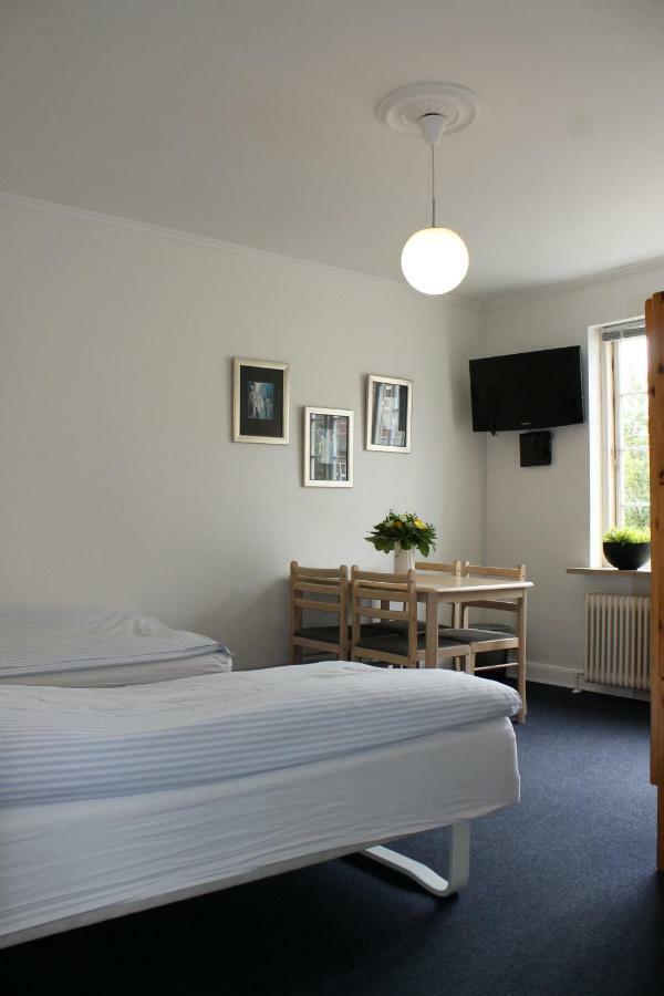 Amalie Bed&Breakfast&Apartments Odense Exterior foto