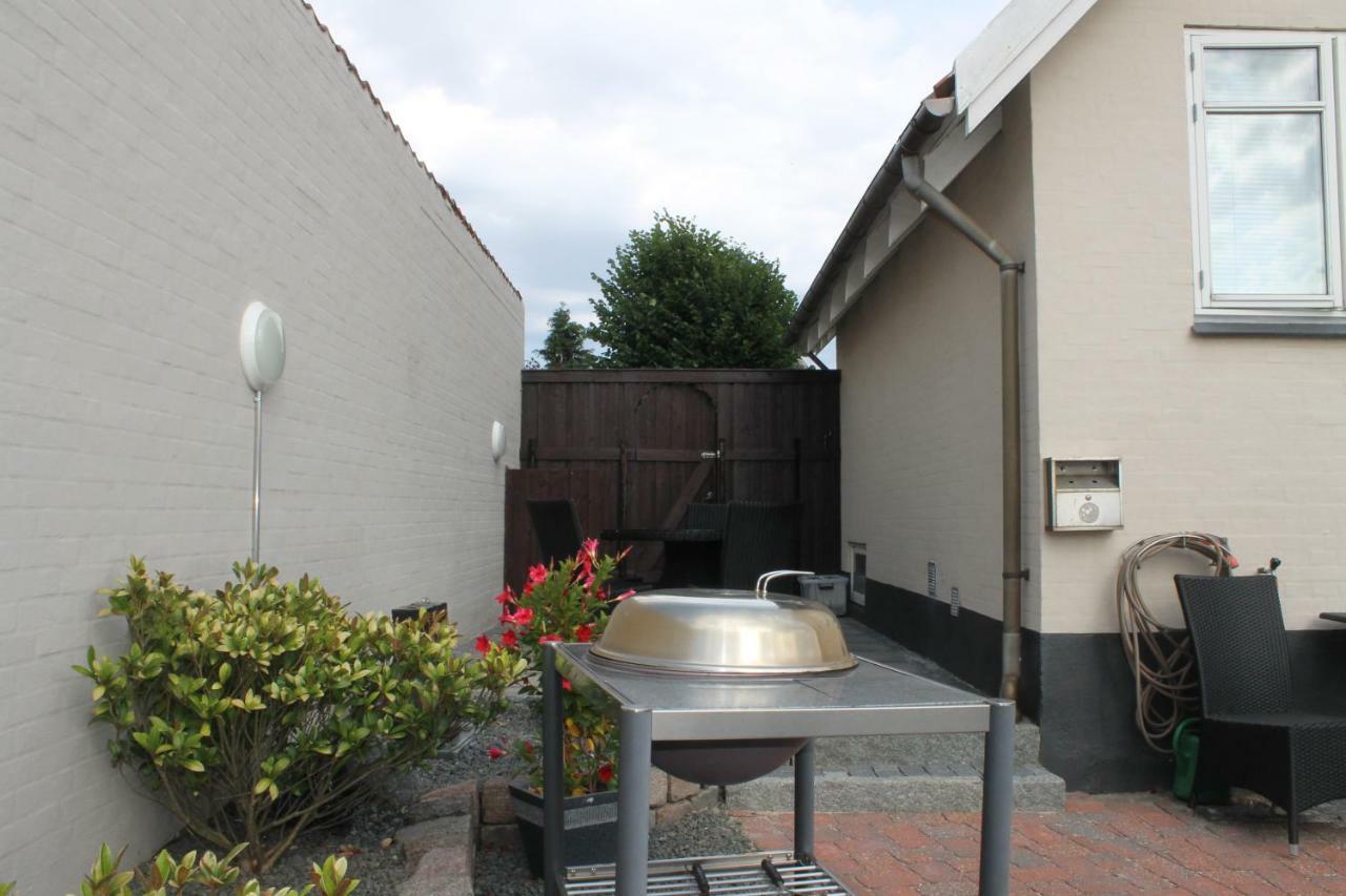 Amalie Bed&Breakfast&Apartments Odense Exterior foto