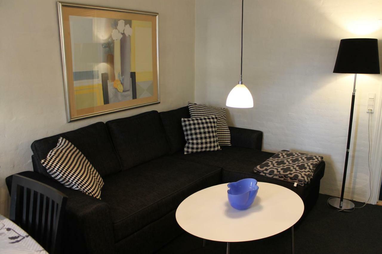 Amalie Bed&Breakfast&Apartments Odense Exterior foto