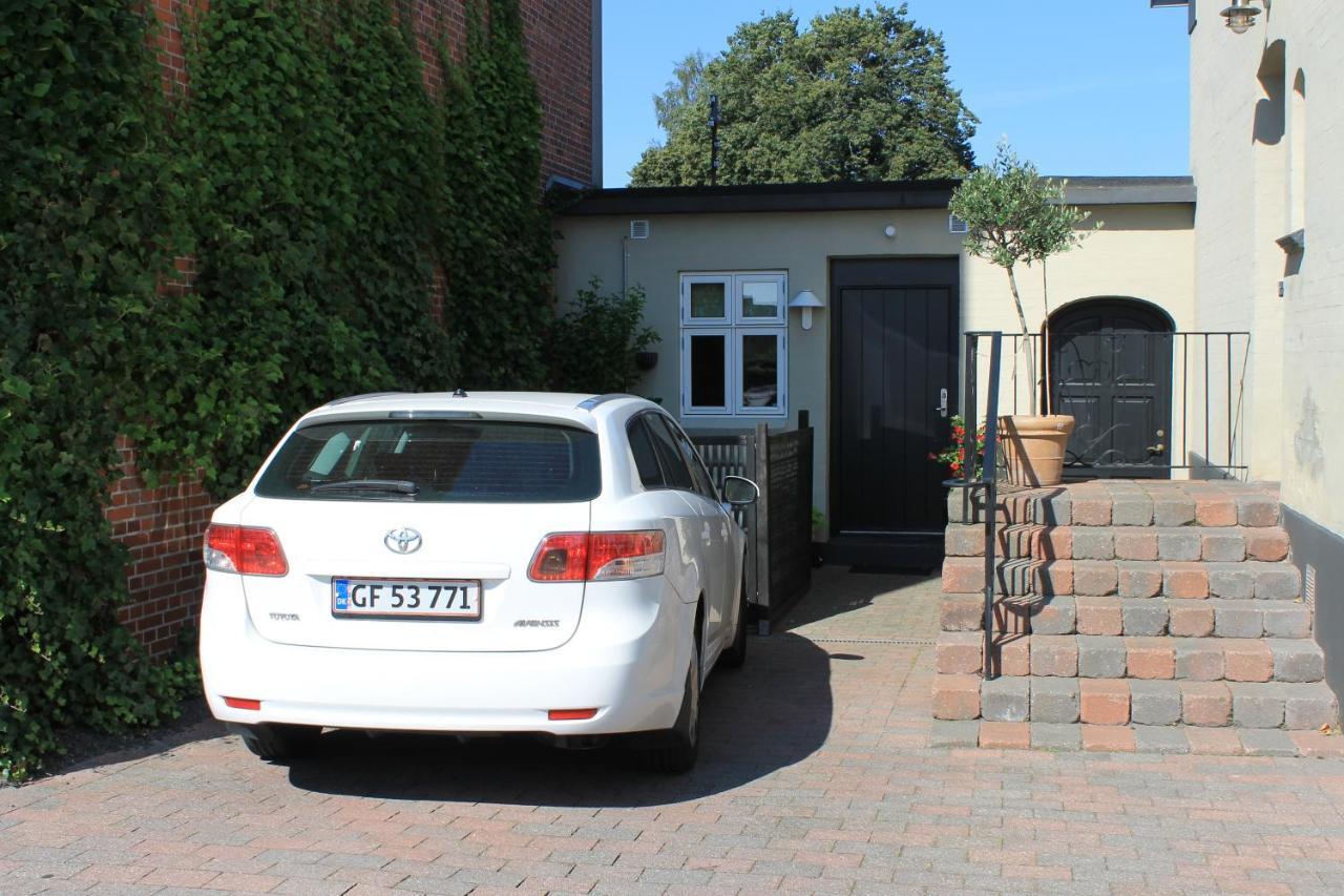 Amalie Bed&Breakfast&Apartments Odense Exterior foto